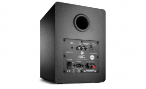 WaveMaster CUBE NEO aktív hangszórópár fekete (66380)